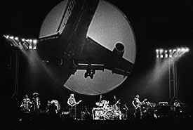 Pink Floyd by Barrie Wentzell