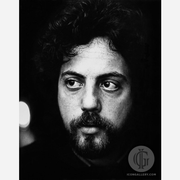 Billy Joel by Gijsbert Hanekroot