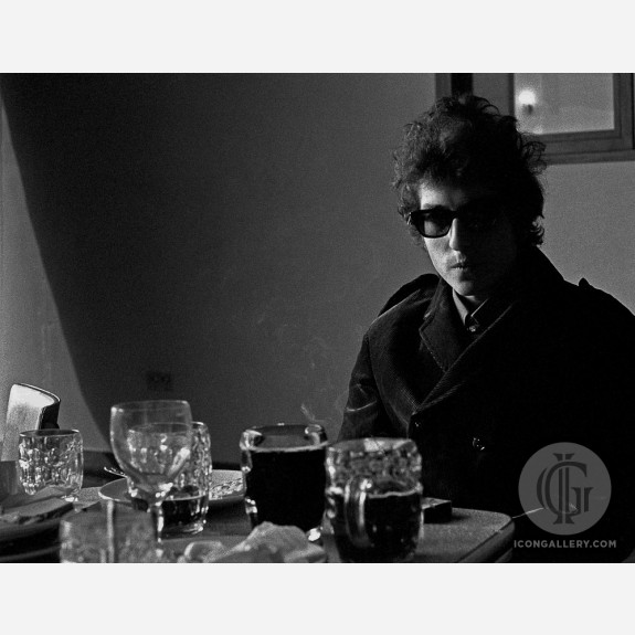 Bob Dylan by Barrie Wentzell