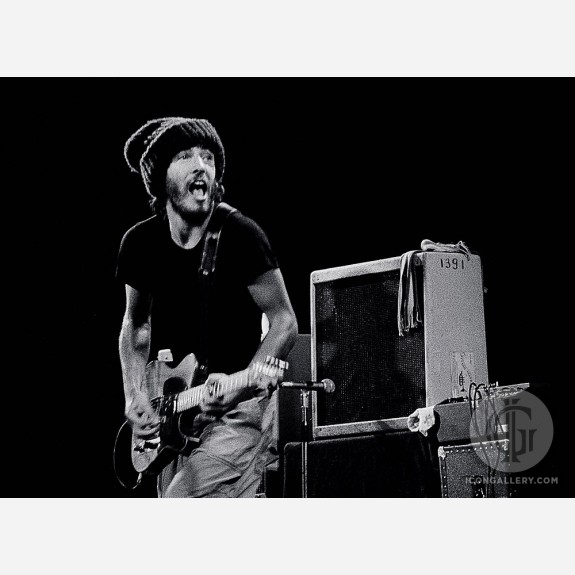 Bruce Springsteen by Adrian Boot