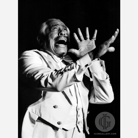 Cab Calloway by Christian Rose