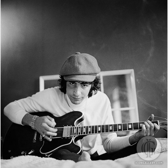 Cat Stevens by Gered Mankowitz