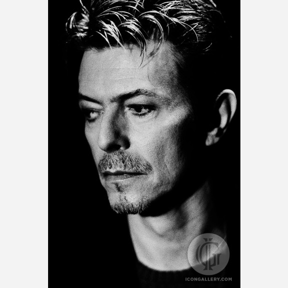 David Bowie by Kevin Cummins