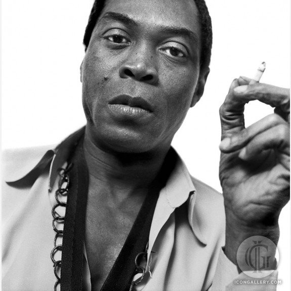 Fela Kuti by Rick McGinnis