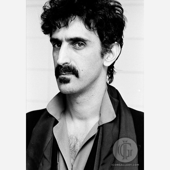 Frank Zappa by Kees Tabak