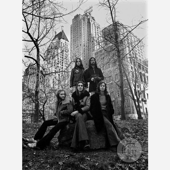 Genesis by Barrie Wentzell