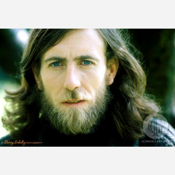 Graham Nash of Crosby, Stills, Nash & Young by Barry Schultz