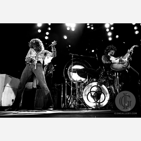 Led Zeppelin by James Fortune