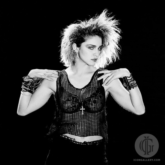 Madonna by Kees Tabak