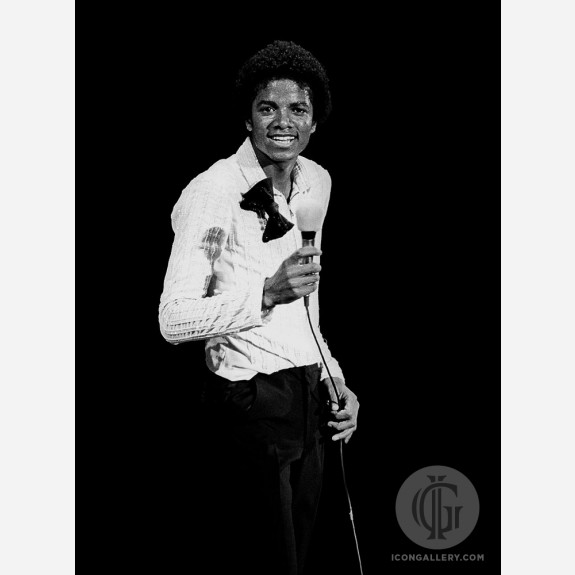 Michael Jackson by Andy Freeberg