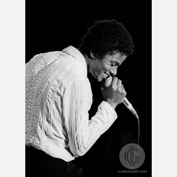 Michael Jackson by Andy Freeberg
