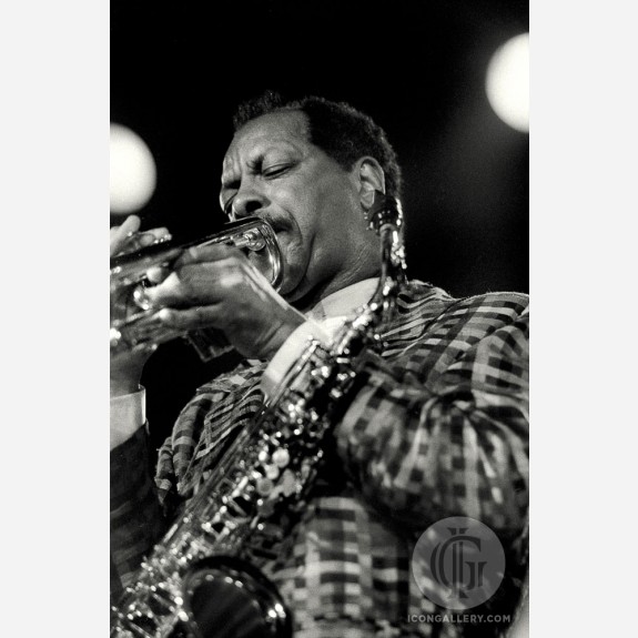 Ornette Coleman by Rick McGinnis