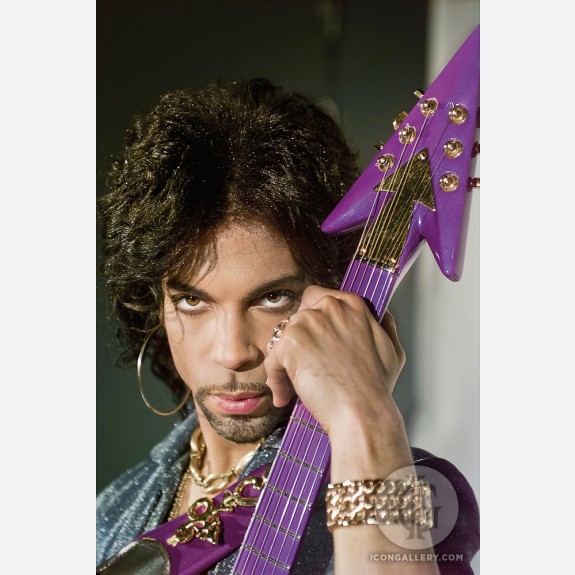 Prince by Steve Parke