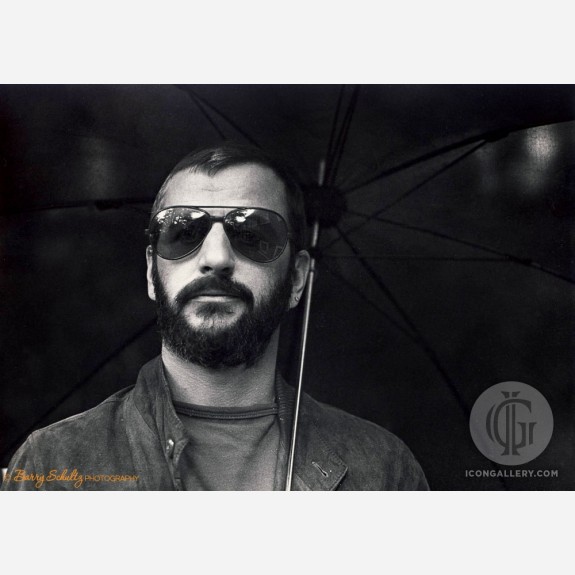 Ringo Starr by Barry Schultz