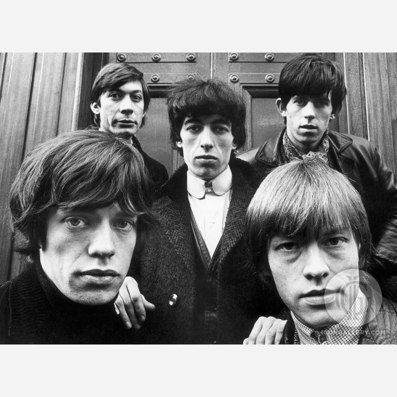Rolling Stones by Terry O’Neill