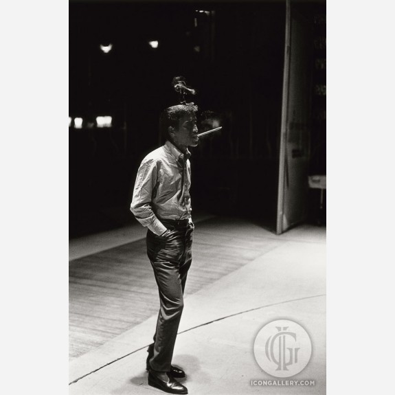 Sammy Davis Jr. by Terry O’Neill