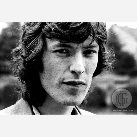 Steve Winwood by Gijsbert Hanekroot