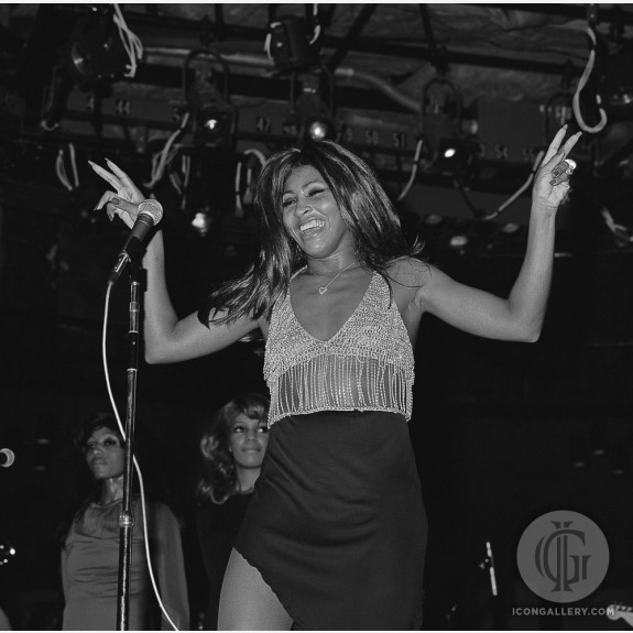 Tina Turner by Kevin Goff