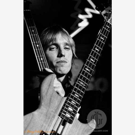 Tom Petty by Barry Schultz