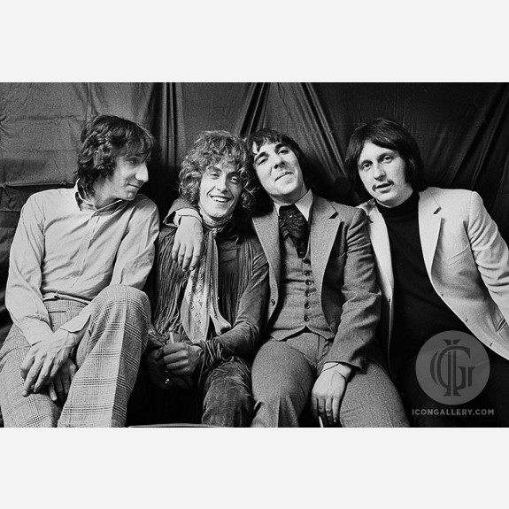The Who by Barrie Wentzell