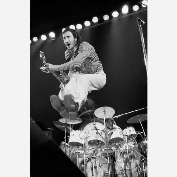 The Who by Steve Emberton