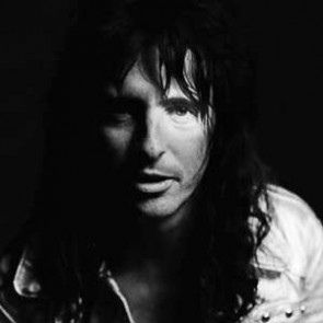 Alice Cooper by Barry Schultz