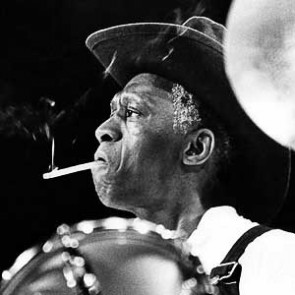 Art Blakey by Christian Rose