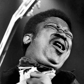 B.B. King by Christian Rose
