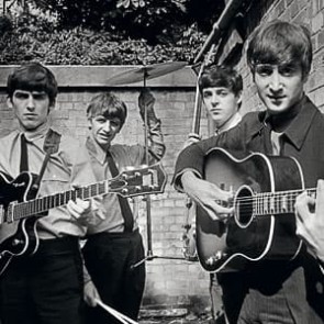 The Beatles by Terry O’Neill