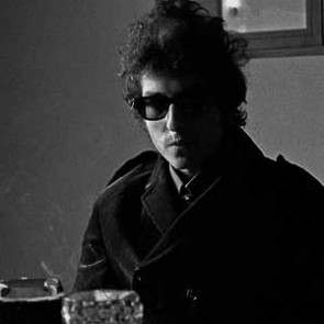 Bob Dylan by Barrie Wentzell