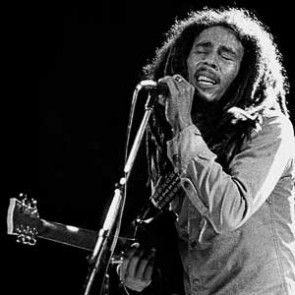 Bob Marley by Andy Freeberg
