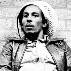 Bob Marley by Barry Schultz
