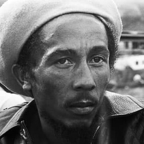 Bob Marley by Gijsbert Hanekroot