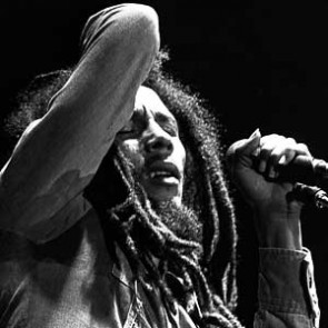 Bob Marley by John Rowlands