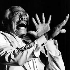 Cab Calloway by Christian Rose