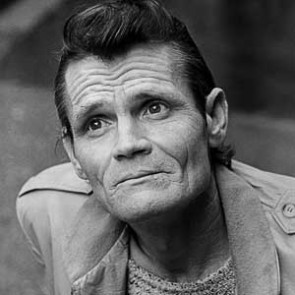 Chet Baker by Andy Freeberg