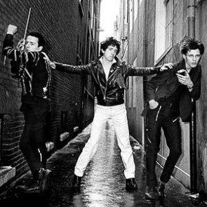 The Clash by Kees Tabak