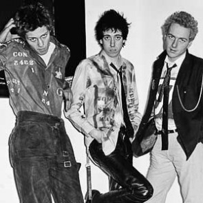 The Clash by Steve Emberton