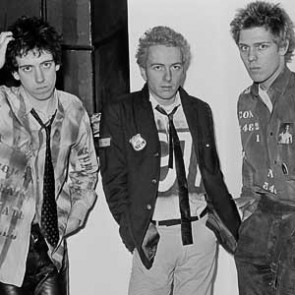 The Clash by Steve Emberton