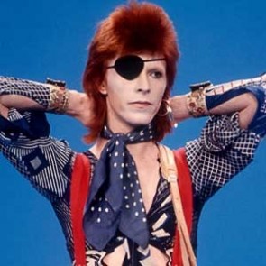 David Bowie by Barry Schultz