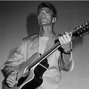 David Bowie by Ken Settle