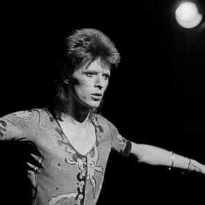 David Bowie by Kevin Cummins