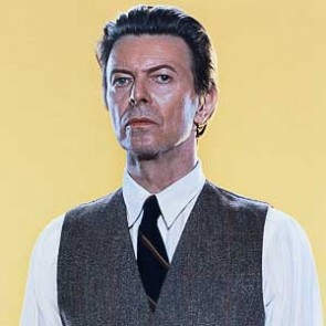 David Bowie by Markus Klinko