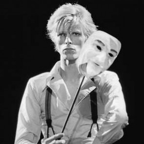 David Bowie by Neil Zlozower