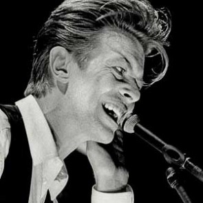David Bowie by Rick McGinnis