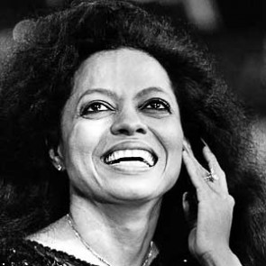 Diana Ross by Christian Rose