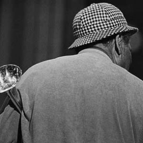 Dizzy Gillespie by Andy Freeberg