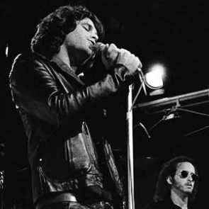The Doors by Barrie Wentzell