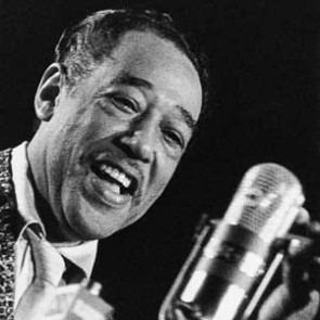 Duke Ellington by Herb Snitzer