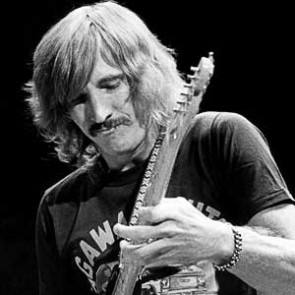 Joe Walsh of the Eagles by Ebet Roberts